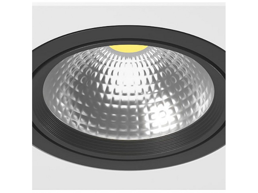 Встраиваемый светильник Lightstar Intero 111 i836060709