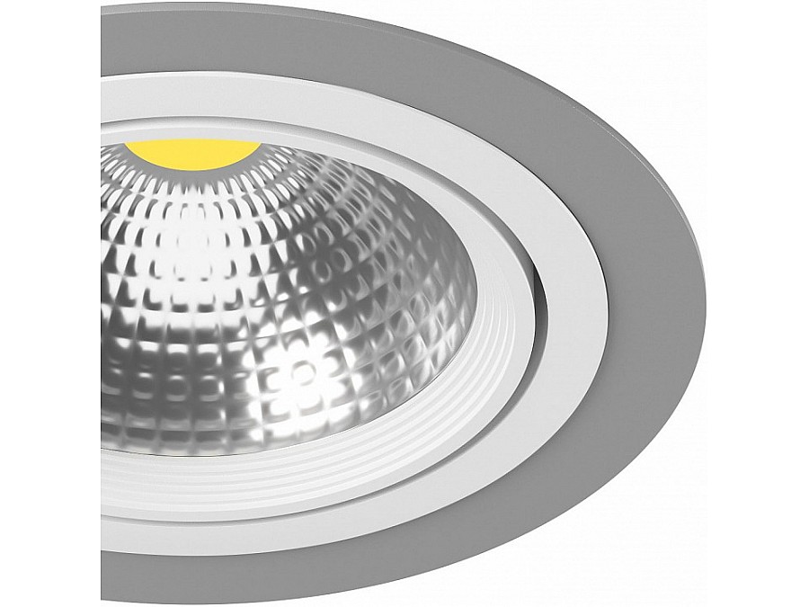 Встраиваемый светильник Lightstar Intero 111 i91906