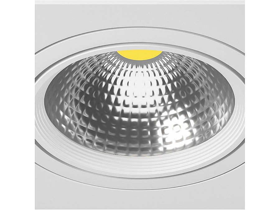 Встраиваемый светильник Lightstar Intero 111 i81606