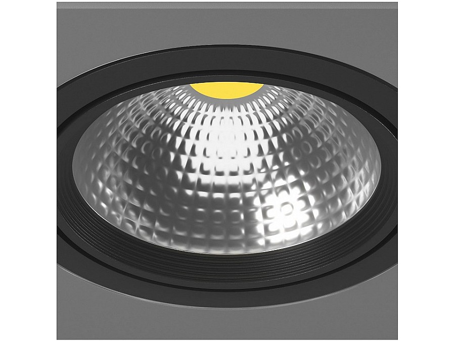 Встраиваемый светильник Lightstar Intero 111 i81907