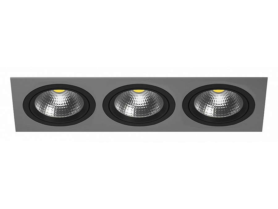 Встраиваемый светильник Lightstar Intero 111 i839070707