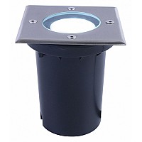 Встраиваемый в дорогу светильник Arte Lamp Piazza A6015IN-1SS