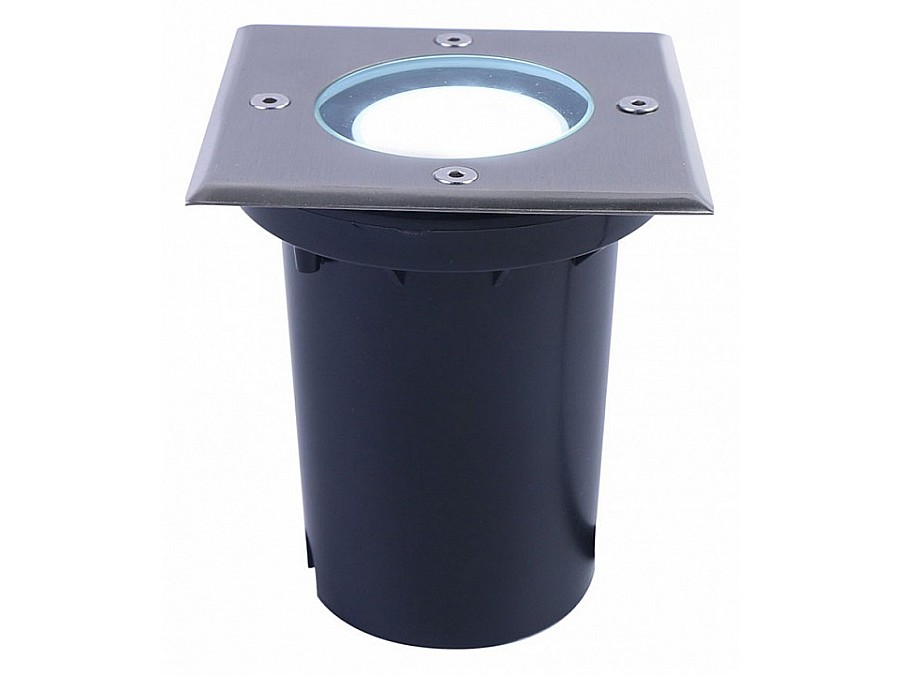 Встраиваемый в дорогу светильник Arte Lamp Piazza A6015IN-1SS