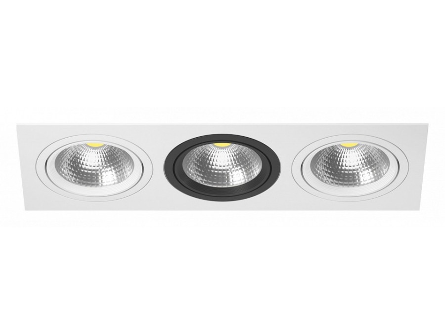 Встраиваемый светильник Lightstar Intero 111 i836060706