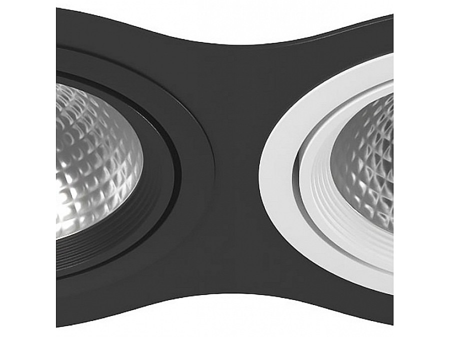 Встраиваемый светильник Lightstar Intero 111 i937600706