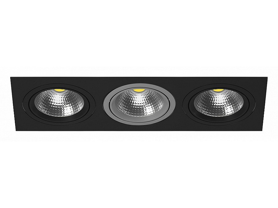 Встраиваемый светильник Lightstar Intero 111 i837070907