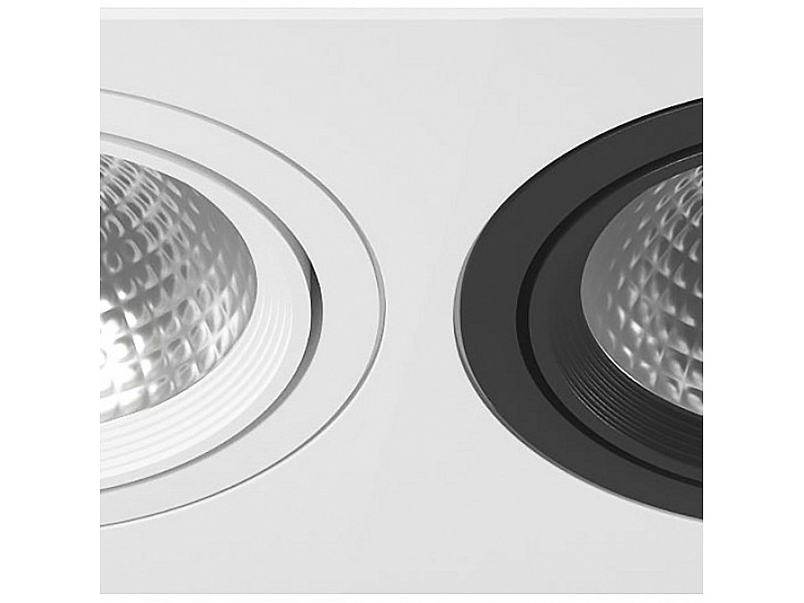 Встраиваемый светильник Lightstar Intero 111 i836070607