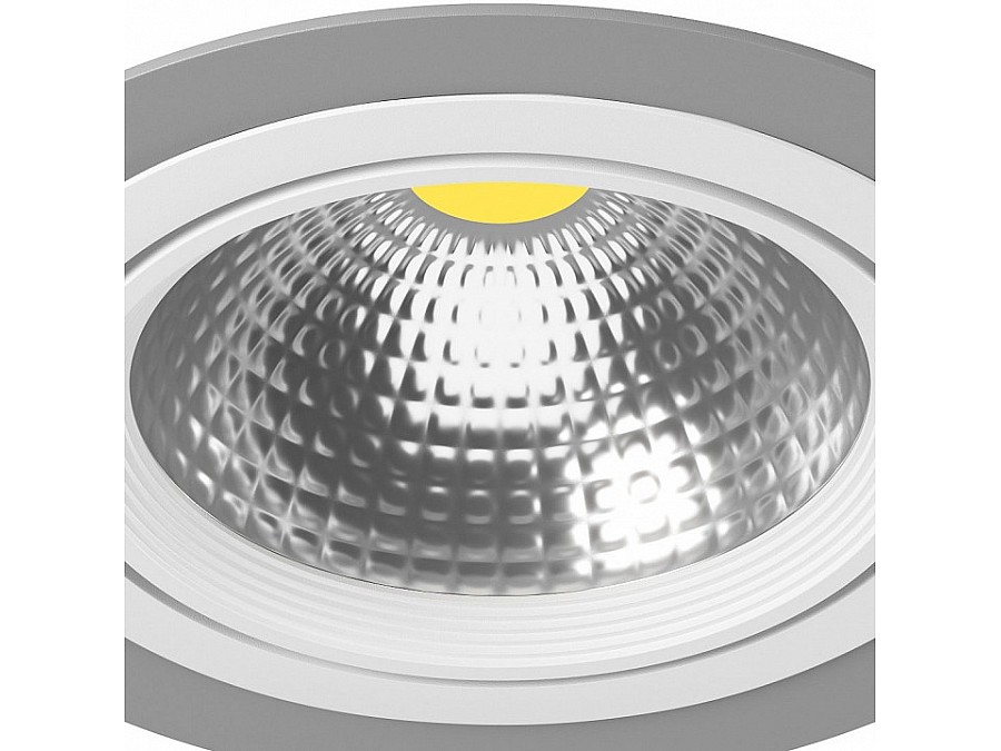 Встраиваемый светильник Lightstar Intero 111 i91906