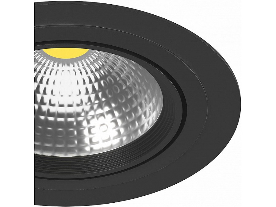 Встраиваемый светильник Lightstar Intero 111 i91707