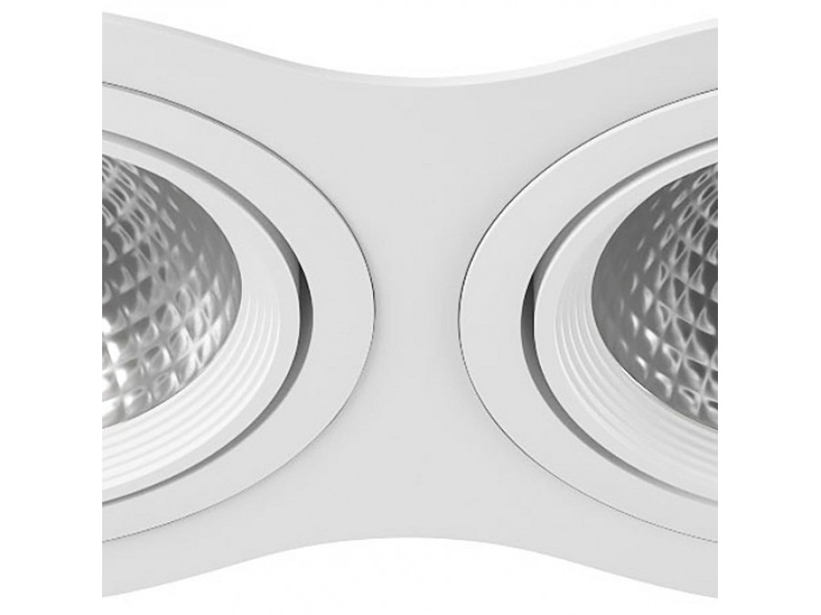 Встраиваемый светильник Lightstar Intero 111 i936060606