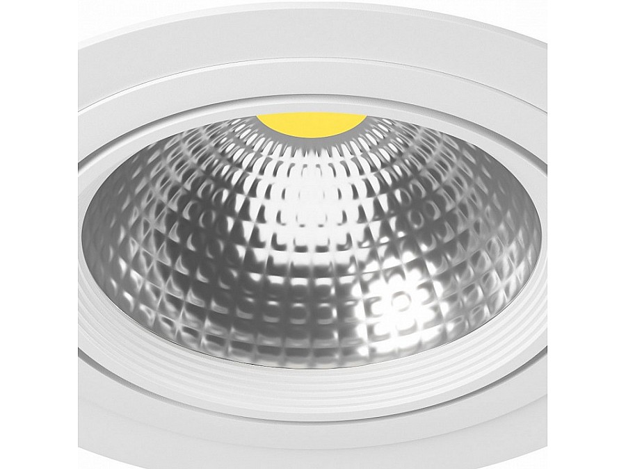 Встраиваемый светильник Lightstar Intero 111 i91606