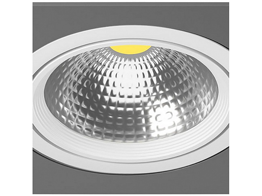 Встраиваемый светильник Lightstar Intero 111 i839060606