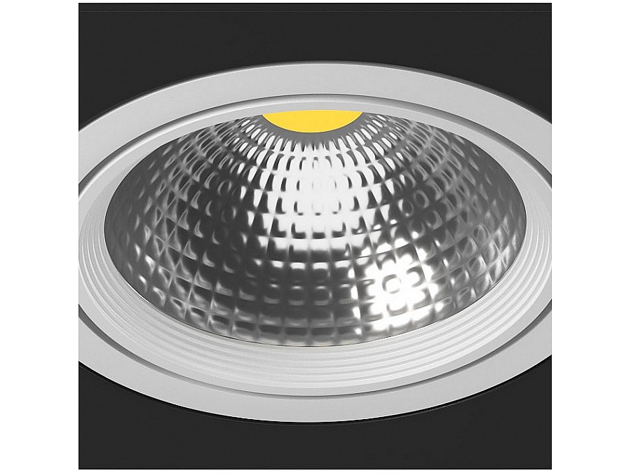 Встраиваемый светильник Lightstar Intero 111 i8270606