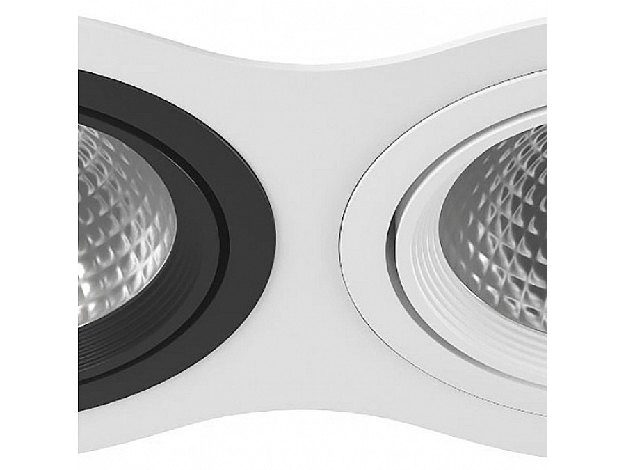 Встраиваемый светильник Lightstar Intero 111 i936060706