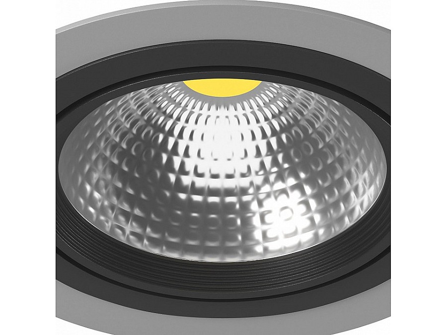 Встраиваемый светильник Lightstar Intero 111 i91907