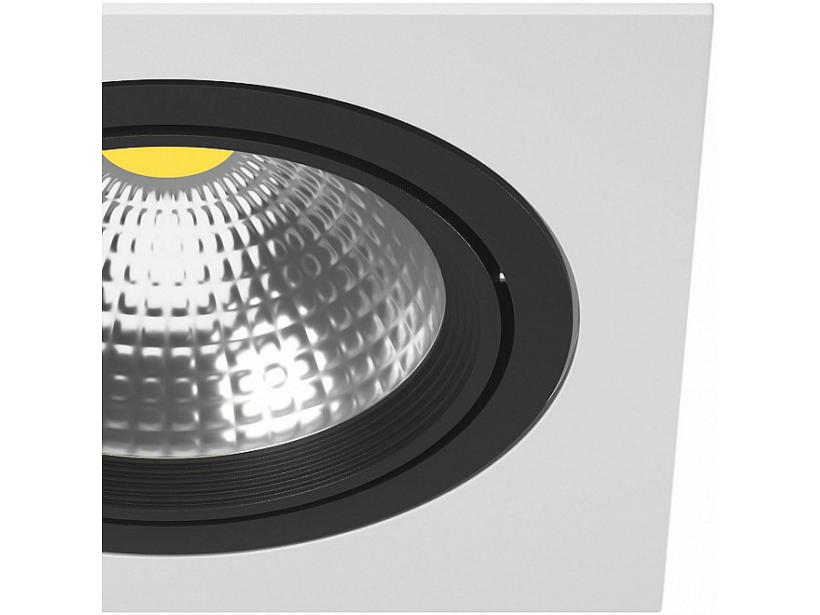 Встраиваемый светильник Lightstar Intero 111 i81607