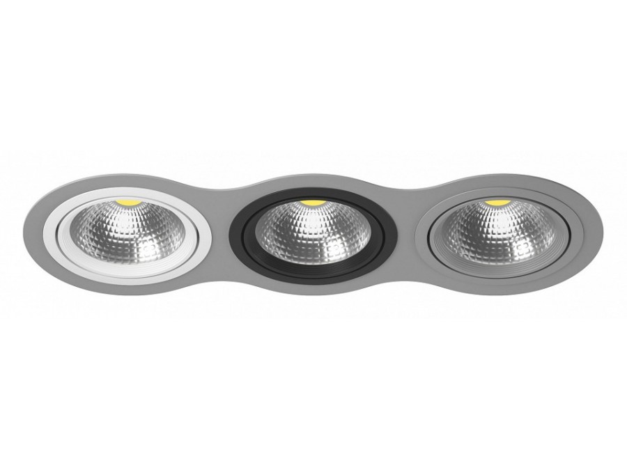 Встраиваемый светильник Lightstar Intero 111 i939060709