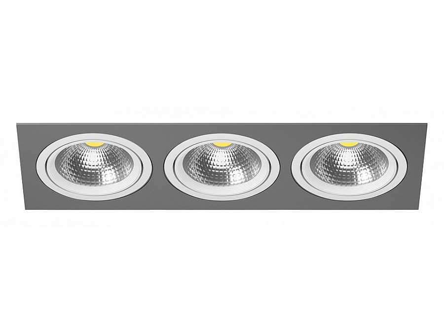 Встраиваемый светильник Lightstar Intero 111 i839060606