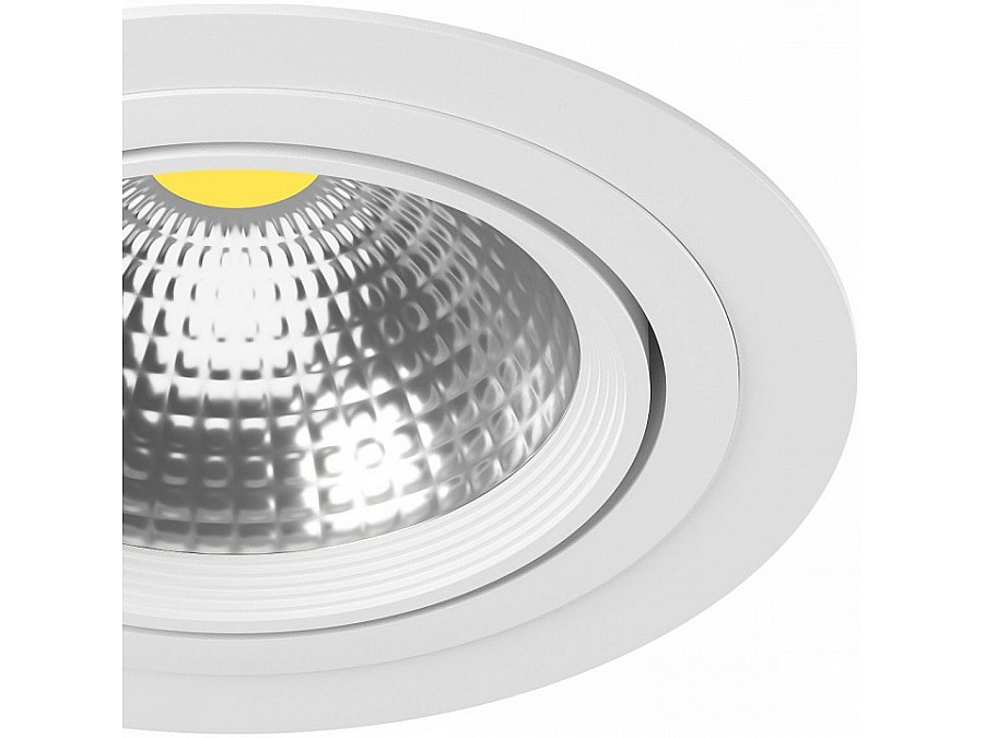 Встраиваемый светильник Lightstar Intero 111 i91606