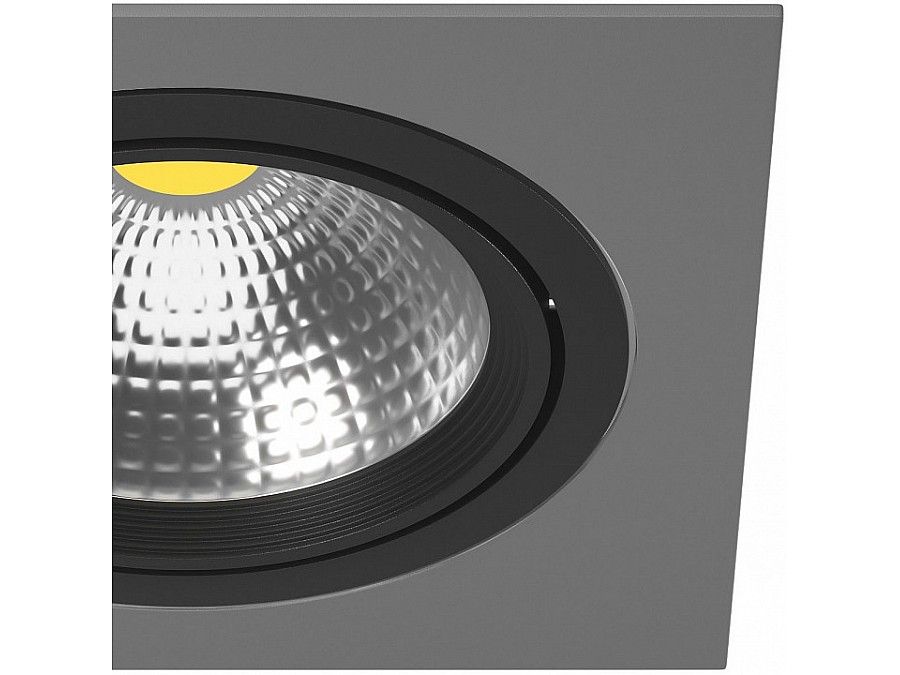 Встраиваемый светильник Lightstar Intero 111 i81907