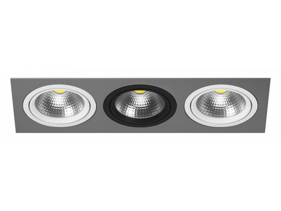 Встраиваемый светильник Lightstar Intero 111 i839060706