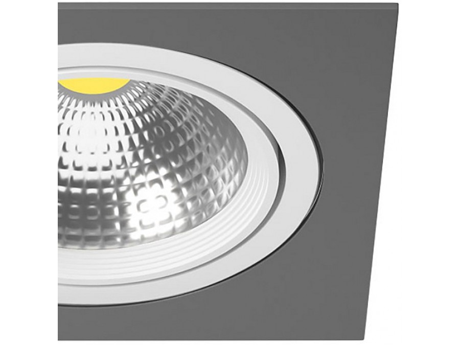 Встраиваемый светильник Lightstar Intero 111 i839060706