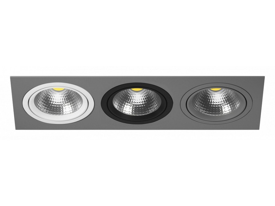 Встраиваемый светильник Lightstar Intero 111 i839060709