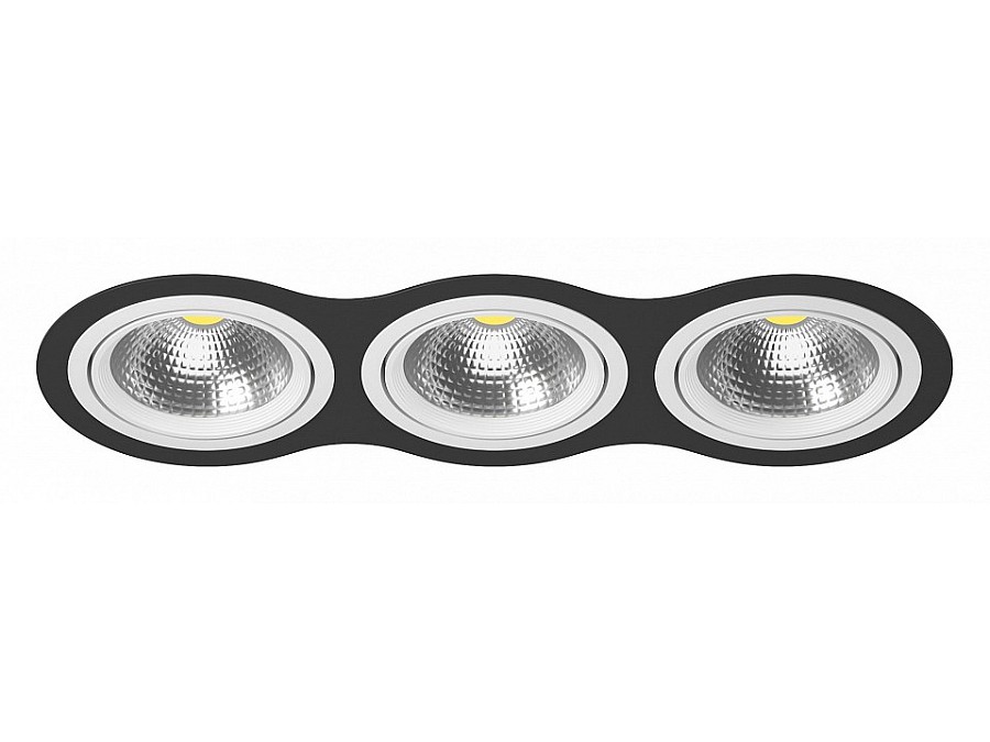 Встраиваемый светильник Lightstar Intero 111 i937060606