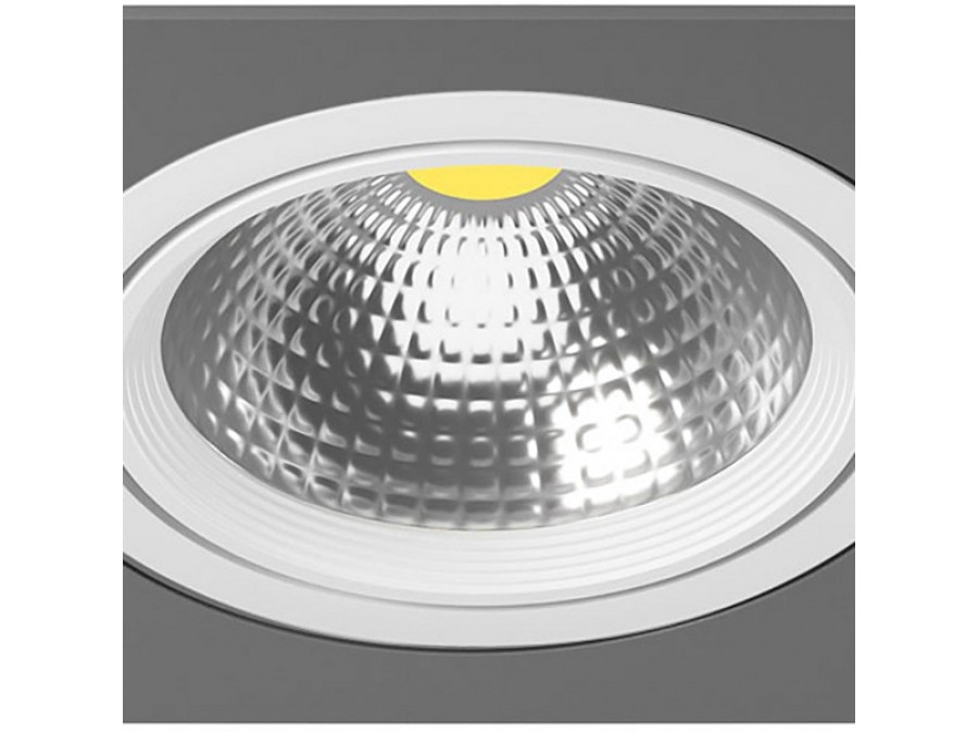 Встраиваемый светильник Lightstar Intero 111 i839060706
