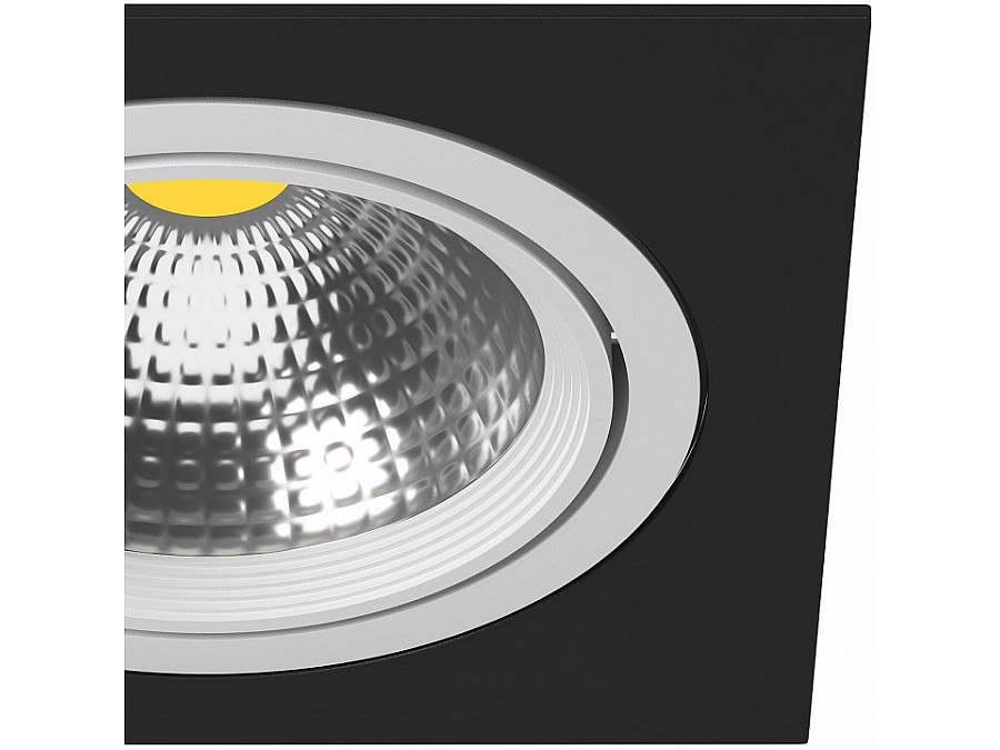 Встраиваемый светильник Lightstar Intero 111 i81706