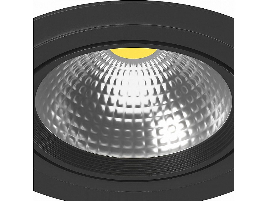 Встраиваемый светильник Lightstar Intero 111 i91707