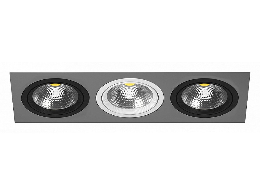 Встраиваемый светильник Lightstar Intero 111 i839070607