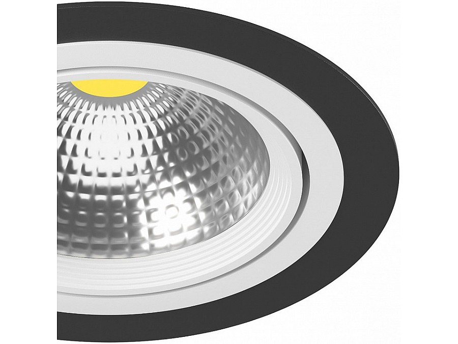 Встраиваемый светильник Lightstar Intero 111 i91706