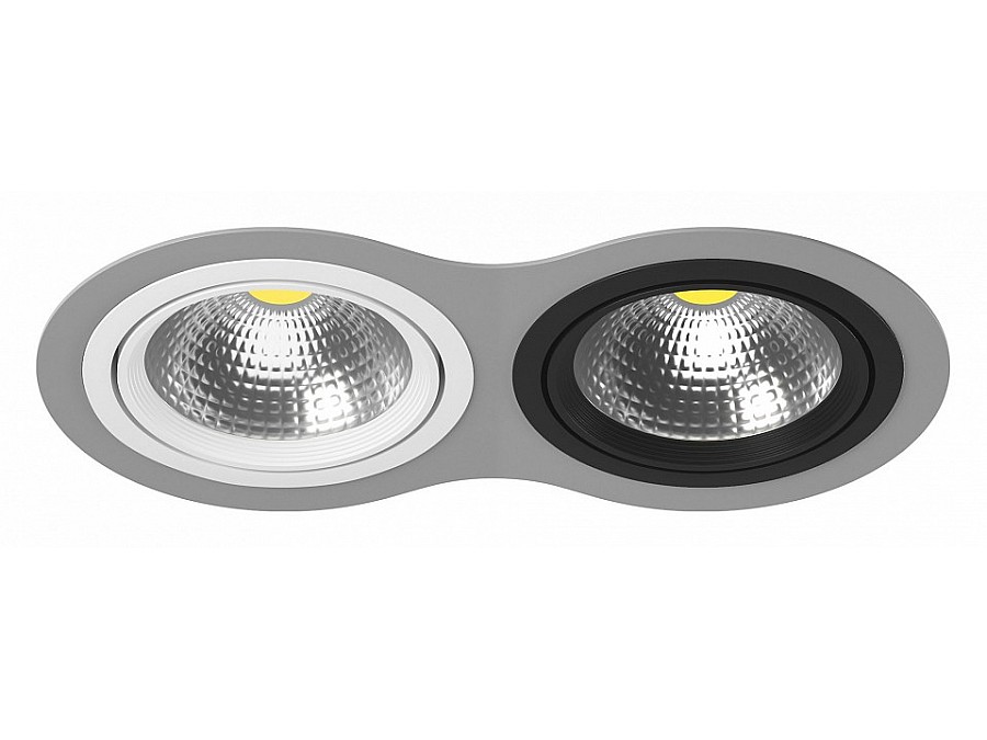 Встраиваемый светильник Lightstar Intero 111 i9290607