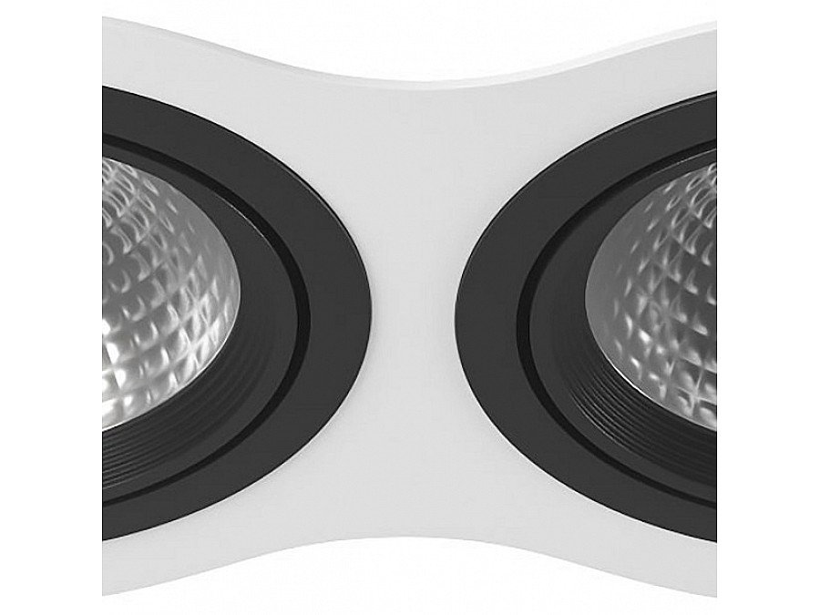 Встраиваемый светильник Lightstar Intero 111 i936070707