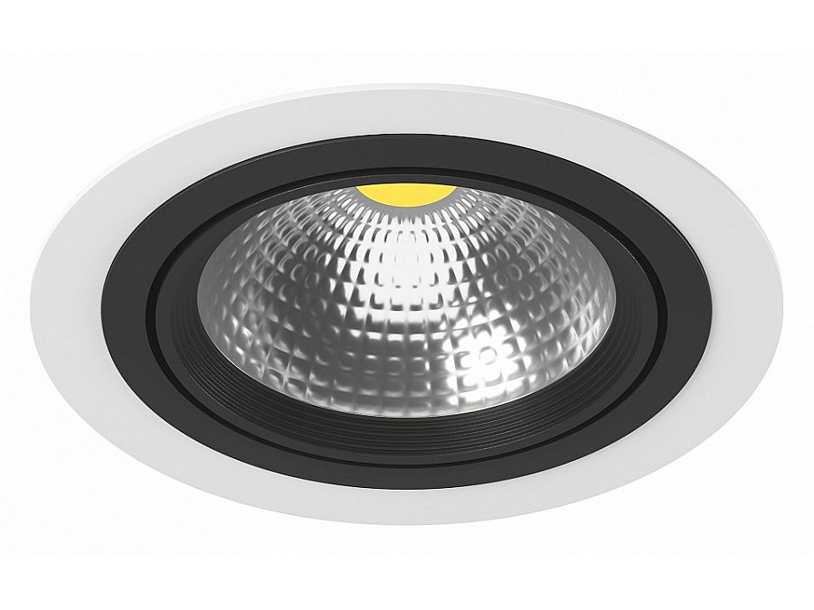 Встраиваемый светильник Lightstar Intero 111 i91607