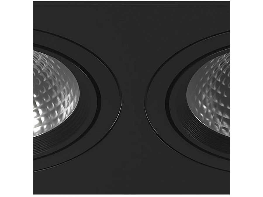 Встраиваемый светильник Lightstar Intero 111 i837070707