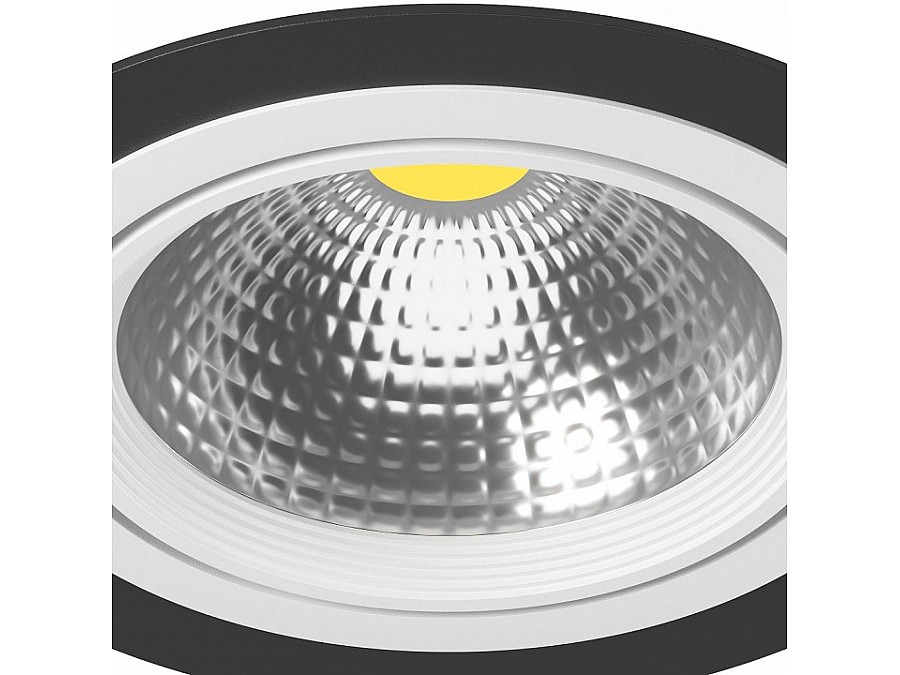 Встраиваемый светильник Lightstar Intero 111 i91706