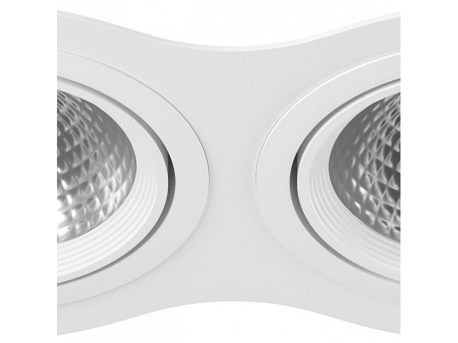 Встраиваемый светильник Lightstar Intero 111 i9260606