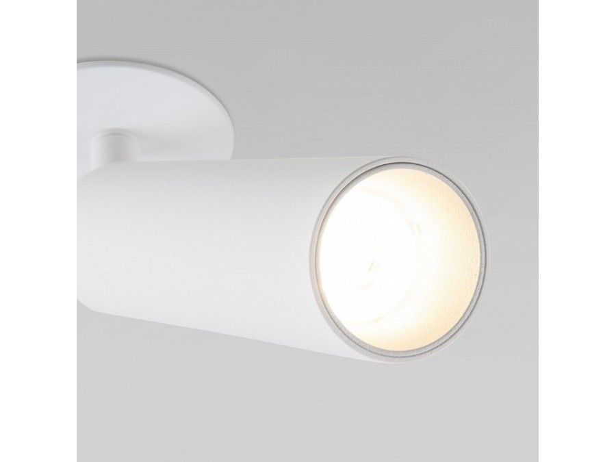Спот Elektrostandard Diffe Diffe белый 8W 4200K (25040/LED)