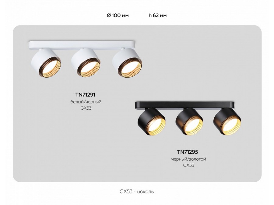 Спот Ambrella Light TN TN71295