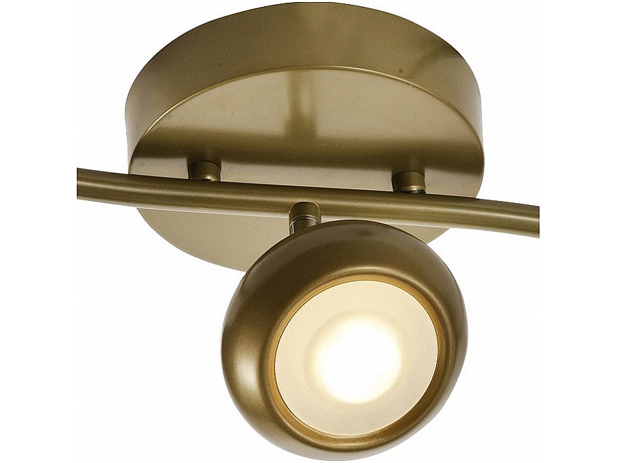 Спот TopLight Carissa TL1244Y-03SG