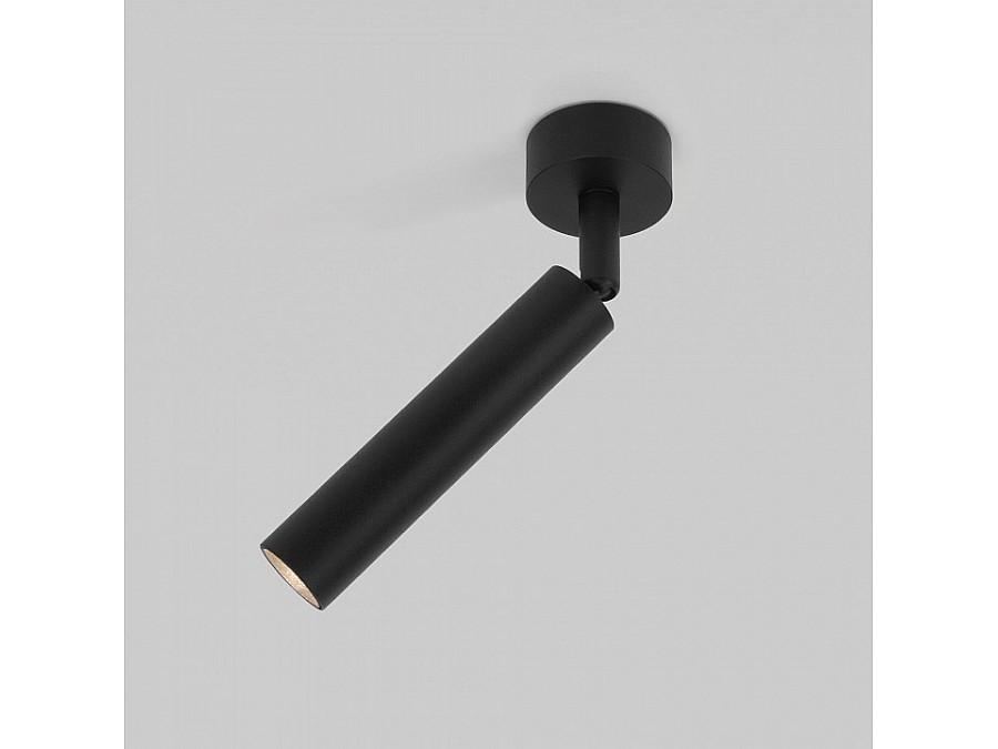 Спот Elektrostandard Diffe Diffe черный 5W 4200K (85268/01)