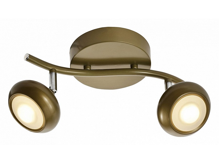 Спот TopLight Carissa TL1244Y-02SG