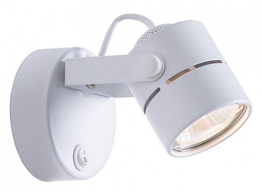 Бра Arte Lamp Mizar A1311AP-1WH