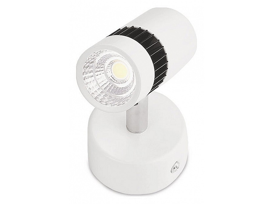 Спот Ambrella Techno Spot TN101/10W WH/BK