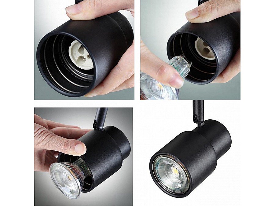 Спот Novotech Molo 370922