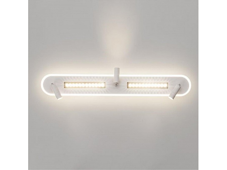Спот Arte Lamp Pisces A2220PL-3WH
