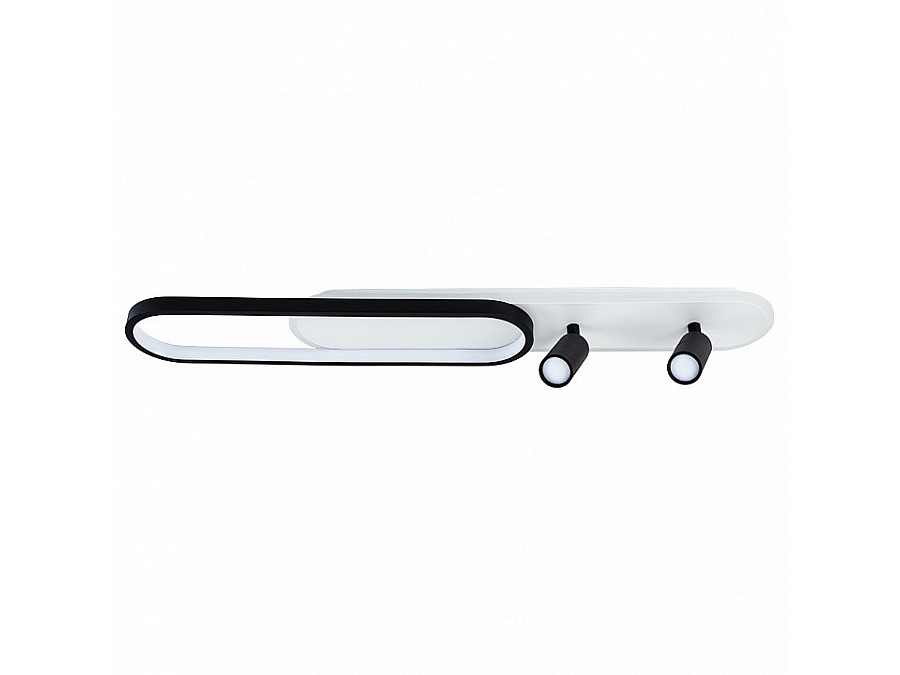 Спот Arte Lamp Lucas A2600PL-32BK