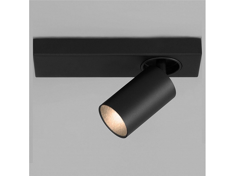 Спот Eurosvet Flank 20139/1 LED черный